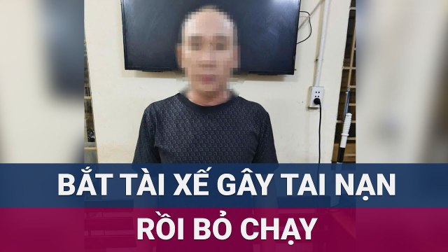 TPHCM: Tạm giữ tài xế say xỉn gây tai nạn rồi bỏ chạy