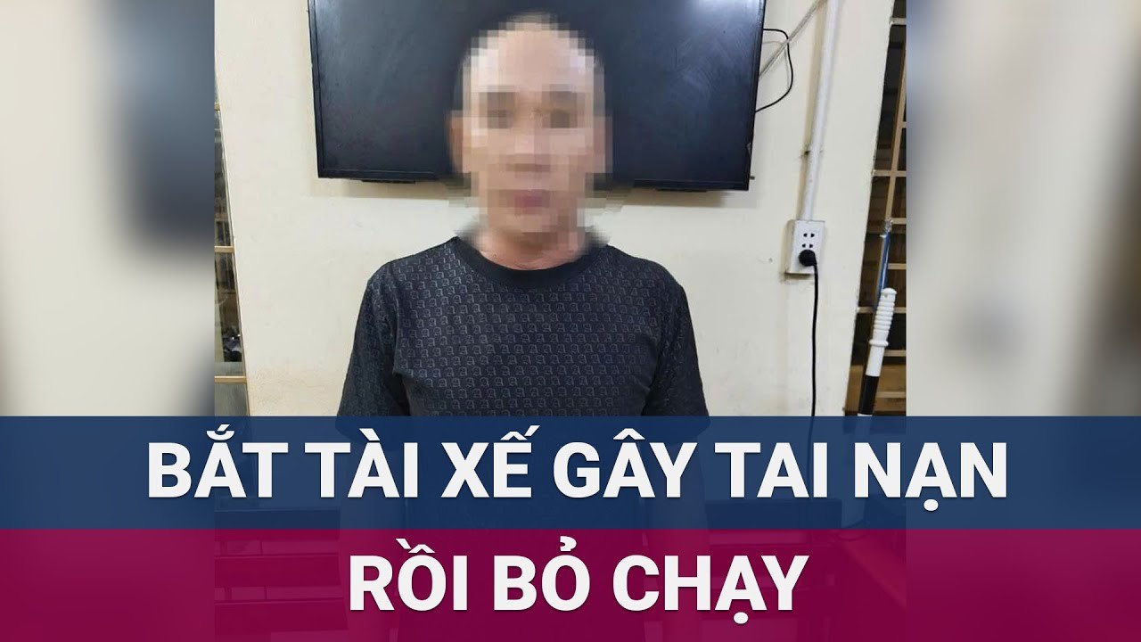 TPHCM: Tạm giữ tài xế say xỉn gây tai nạn rồi bỏ chạy