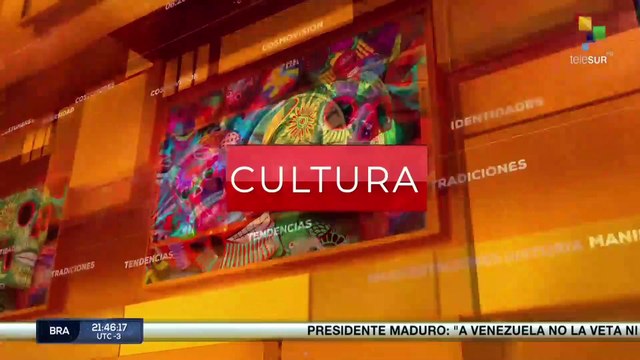 Día Mundial de la Animación CULTURA EDICIÓN CENTRAL 28-10-2024