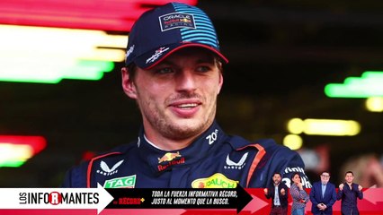 CHECO PÉREZ no estuvo a la altura del GP DE MÉXICO | EN VIVO