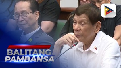 DOJ: Peace-and-order situation sa bansa, nagkaroon ng positibong pagbabago sa ilalim ng Marcos administration
