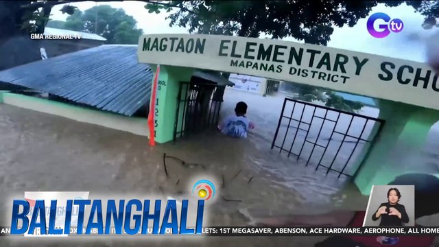 NDRRMC - 125 patay, 115 nasaktan, 28 nawawala dahil sa pananalasa ng Bagyong #KristinePH | Balitanghali