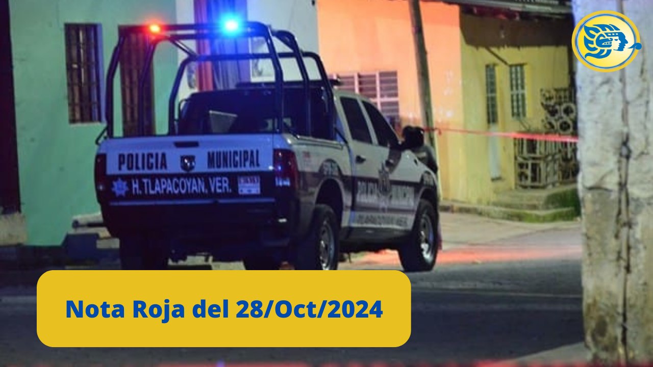 Breves Policiacas del 28 de Octubre