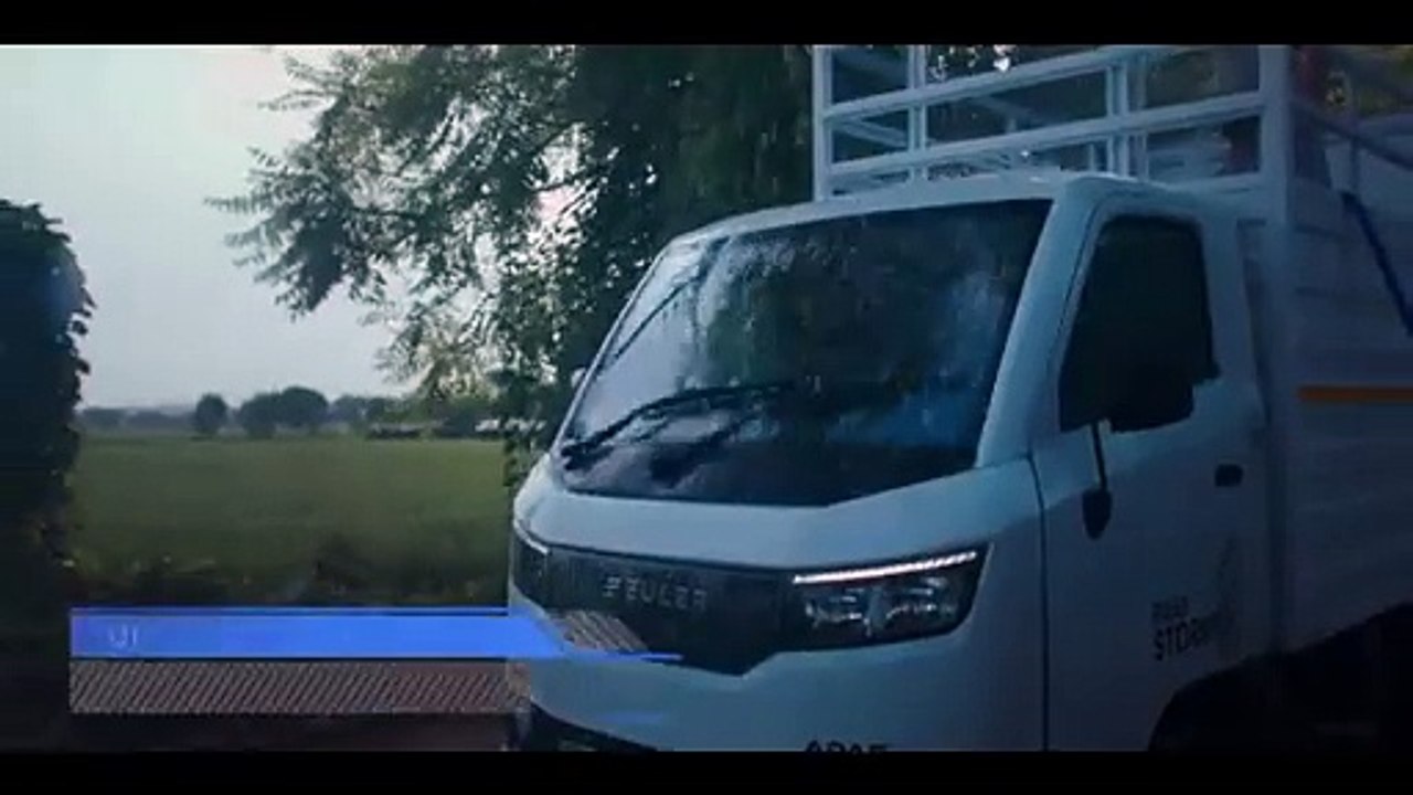 Storm EV  The Future of Electric Mini Pickup Trucks  Euler Motors(2)