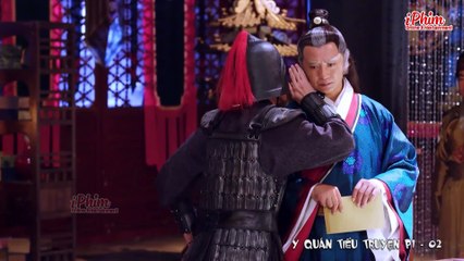 Y QUÁN TIỂU TRUYỆN P1 - TẬP 02