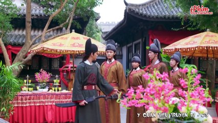 Y QUÁN TIỂU TRUYỆN P1 - TẬP 03