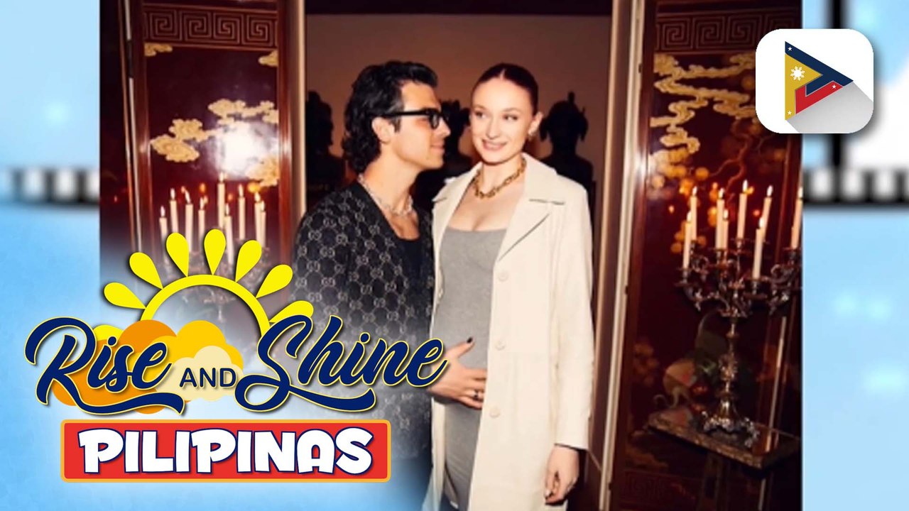 TALK BIZ | Sophie Turner, ibinunyag na ang kaniyang bagong boyfriend!
