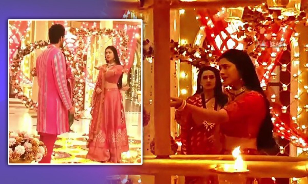 Jhanak Spoiler Update: Diwali पर Aniruddha के घर में हुई Jhanak की Re-Entry, क्या करेगी Arshi ?