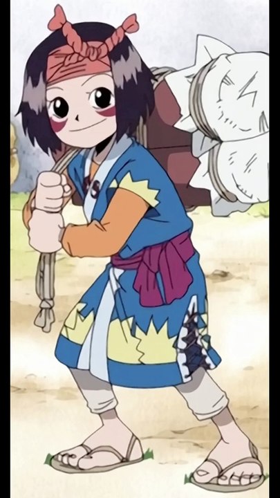One Piece Kodama