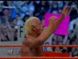 Shawn Michaels vs Ric Flair Ending