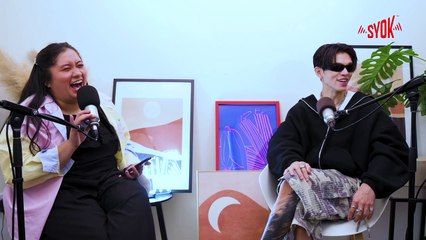 "I'm Human, I'm Just Like You Guys" | Face to Fame EP6 with KIRE!