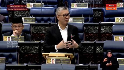 Malaysia tidak akan ambil kesempatan dalam konflik perang perdagangan