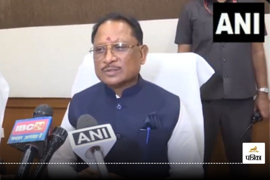 CG SI Bharti Result: CM साय ने पुलिस विभाग में चयनित अभ्यर्थियों को दी बधाई