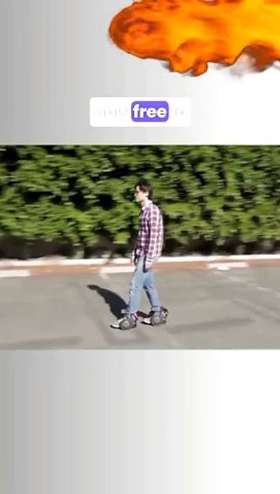 Acton Rocket Skates / #amazinggadgets #tech #skates #technogadgets #fyp #viralvideo #foryou
