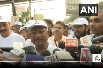 CG News: CM साय ने रांची में 'रन फॉर यूनिटी' कार्यक्रम में लिया हिस्सा, देखें VIDEO