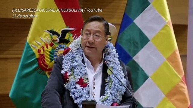 Gobierno boliviano desmiente a Evo Morales sobre atentado a tiros contra su vida