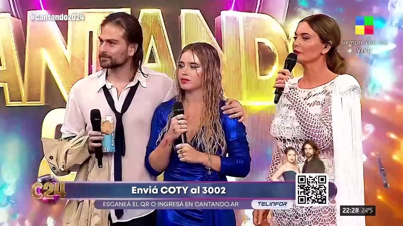 Escándalo en el Cantando: qué pasó entre Coty Romero y Gladys La Bomba Tucumana