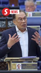 Why do some MPs champion the super-rich, asks Anwar