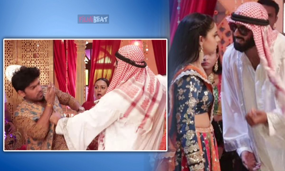 Mera Balam Thanedaar Update: Bulbul और Veer ने किया Ratan-Sampooorna को Expose । Filmibeat