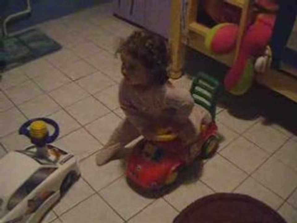 Mà Tiite sOeur kii dance xD