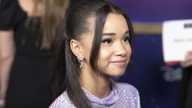 Janice LeAnn Brown on the Advice She Received From Selena Gomez & David Henrie for 'Wizards Beyond Waverly Place' | THR Video