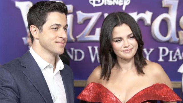 Selena Gomez & David Henrie on Returning as Russo Siblings for 'Wizards Beyond Waverly Place': It Felt Like Going Home | THR Video