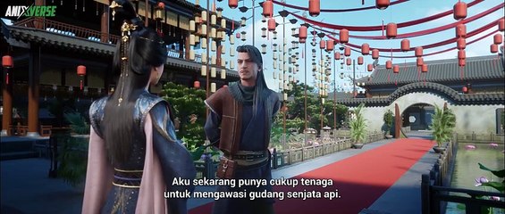 [Anixverse] My Heroic Husband S2 - 15 [1080p]