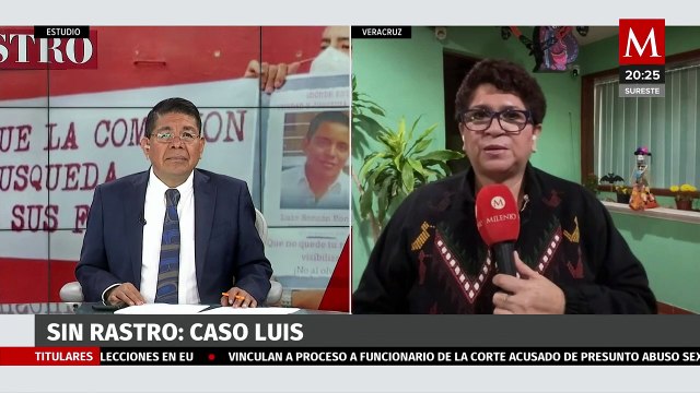 Luis salió a comprar un regalo para su padrastro en Veracruz y nunca regresó | Sin Rastro