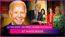 Diwali 2024: US President Joe Biden Celebrates Deepavali At White House & Extends Festive Greetings