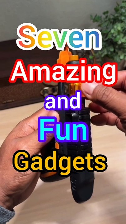 "Gadgets That Simplify Your Life"