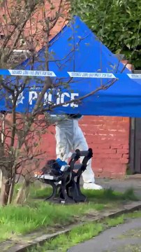 Police continue investigations at scene of serious Doncaster attack