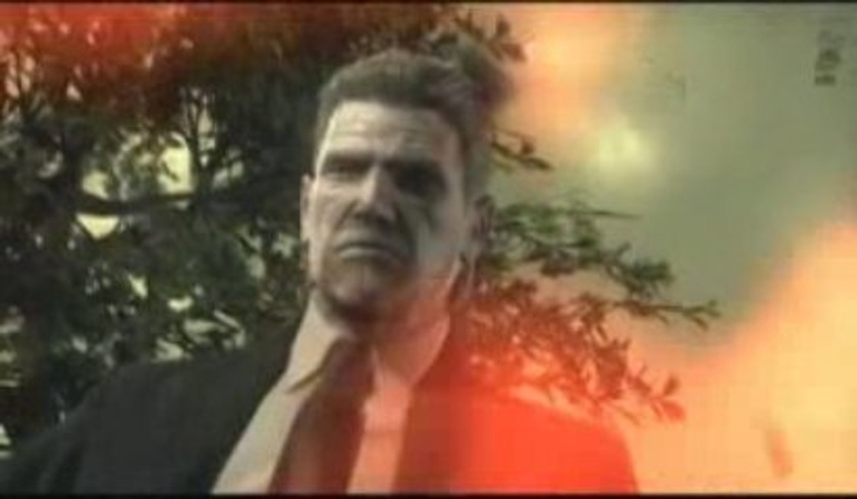 Mgs4 trailer remix (24 Avril 2008)