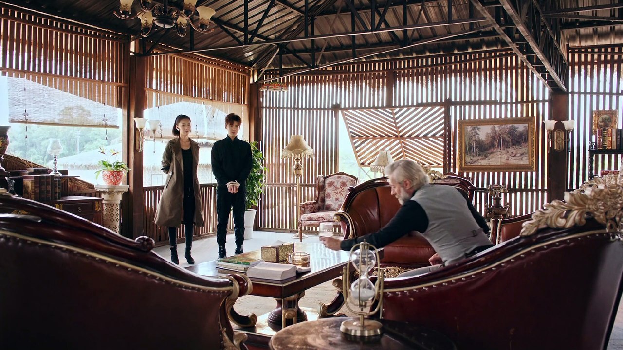 The Lost Tomb 2 - Episode 12 engsub