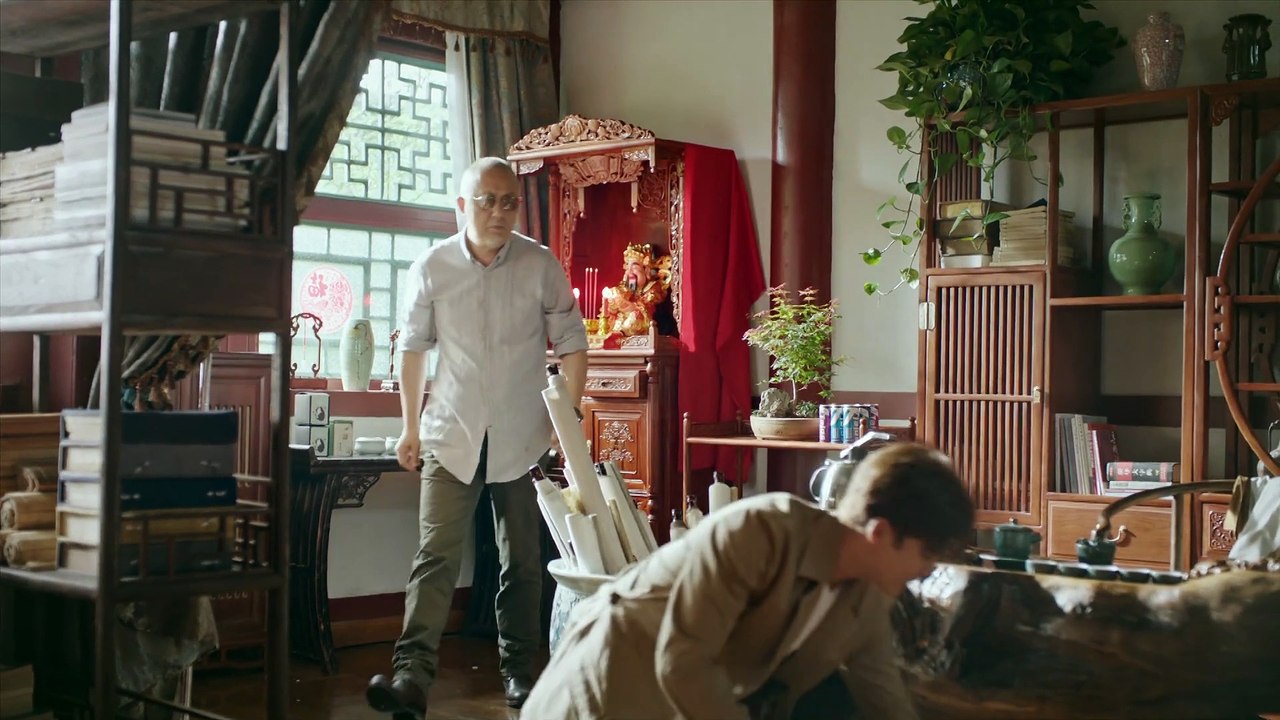 The Lost Tomb 2 - Episode 13 engsub
