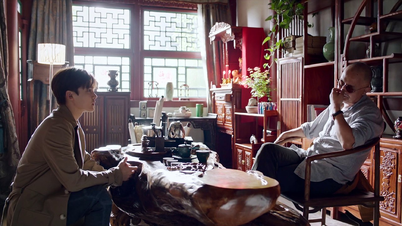 The Lost Tomb 2 - Episode 14 engsub