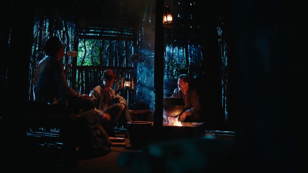 The Lost Tomb 2 - Episode 16 engsub
