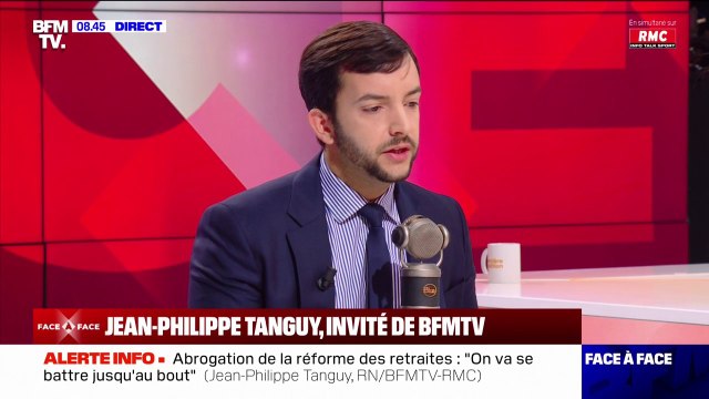 Arrêts maladie: Jean Philippe Tanguy propose que l'argent économisé permette de payer les heures supplémentaires des fonctionnaires