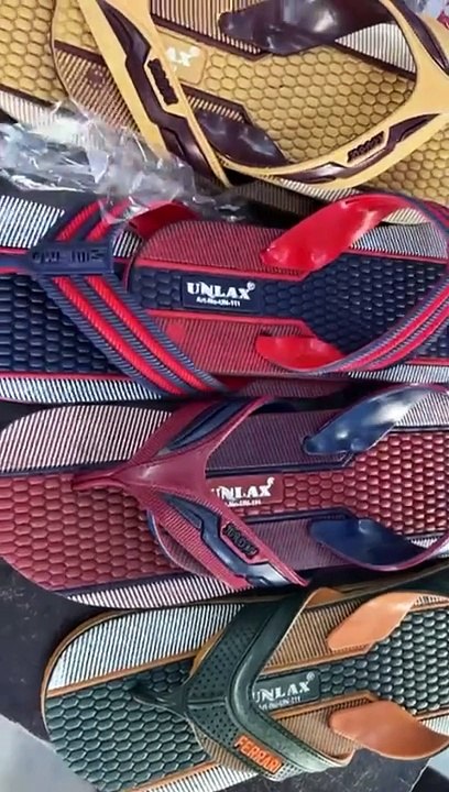 Silppers chappal