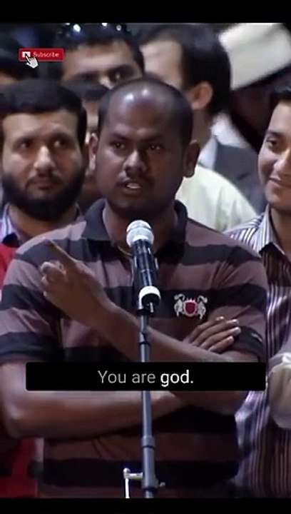 Dr.Zakir Naik speech