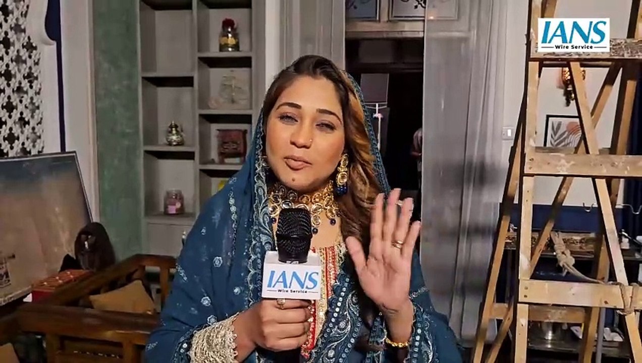 IANS Interview of Rab se Dua starcast actress Amrapali on Diwali