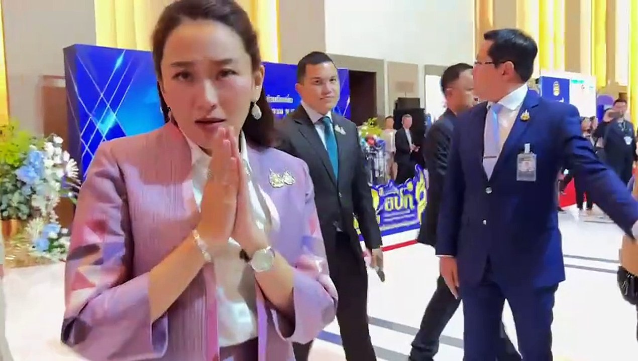 "นายกฯ" เสียงแหบนัดพบแพทย์เย็นนี้
