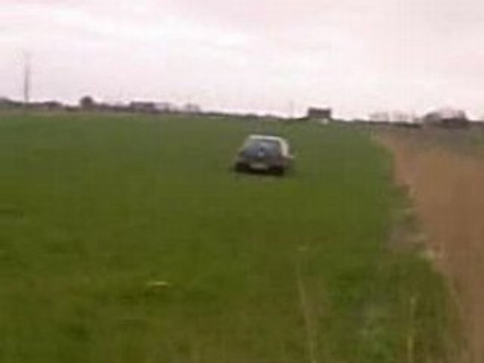 soiré un peu tro arosé