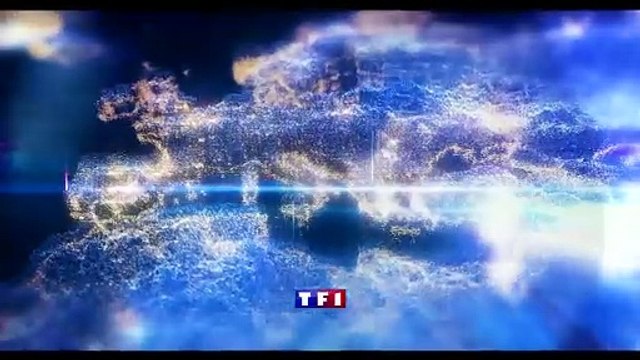 Gilles Bouleau présente Le 20 Heures de TF1 le mardi 29 octobre 2024.