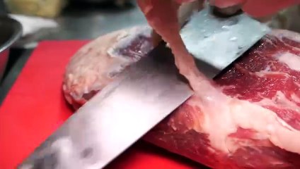 Turkish Style Home Made Burger