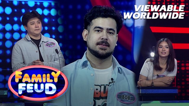Family Feud: TEAM LOISA, MADALI KAYANG MA-SWEEP ANG TOP ANSWERS NG ‘FAST MONEY ROUND’? (Episode 596)