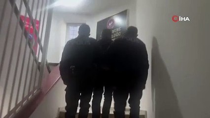 Fuhuş çetesine baskın: 16 kadın kurtarıldı