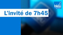 L'INVITÉ DE 7H45 - Mercredi 30 octobre