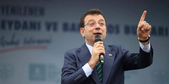 Ekrem İmamoğlu, Esenyurt Belediye Başkanı Ahmet Özer'in gözaltı kararı hakkında konuştu