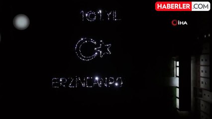 Polis Adaylarından 29 Ekim'e Özel Koreografi Gösterisi