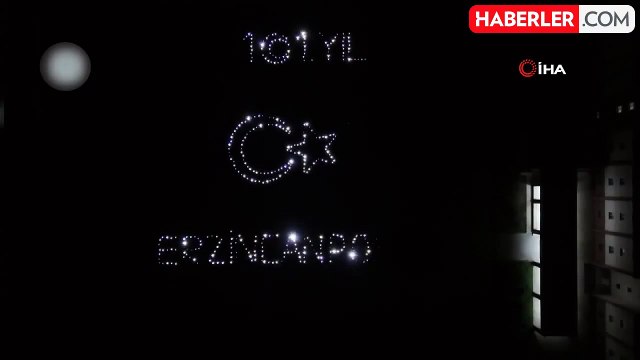 Polis Adaylarından 29 Ekim'e Özel Koreografi Gösterisi